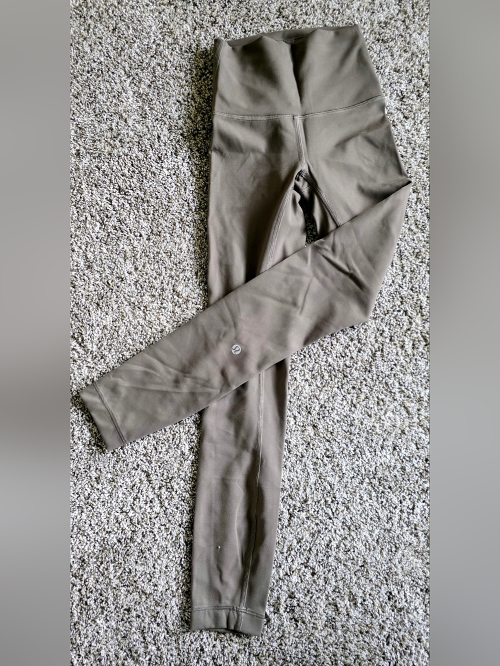 Lululemon Align High-Rise Leggings - Olive